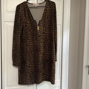 Michael Kors sweater dress